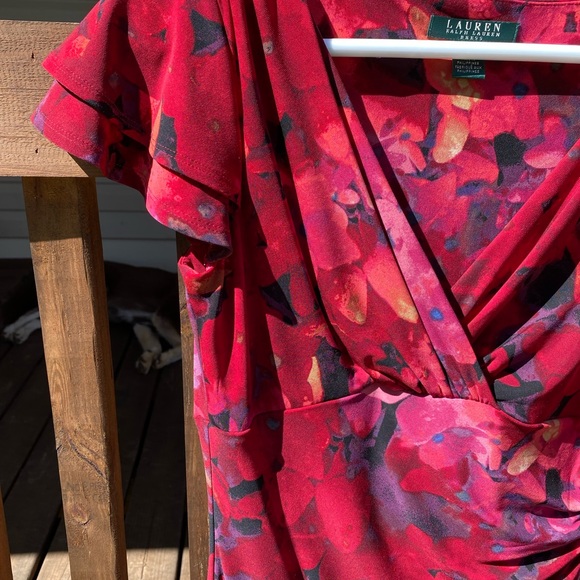 LAUREN RALPH LAUREN Floral Dress - Picture 6 of 6